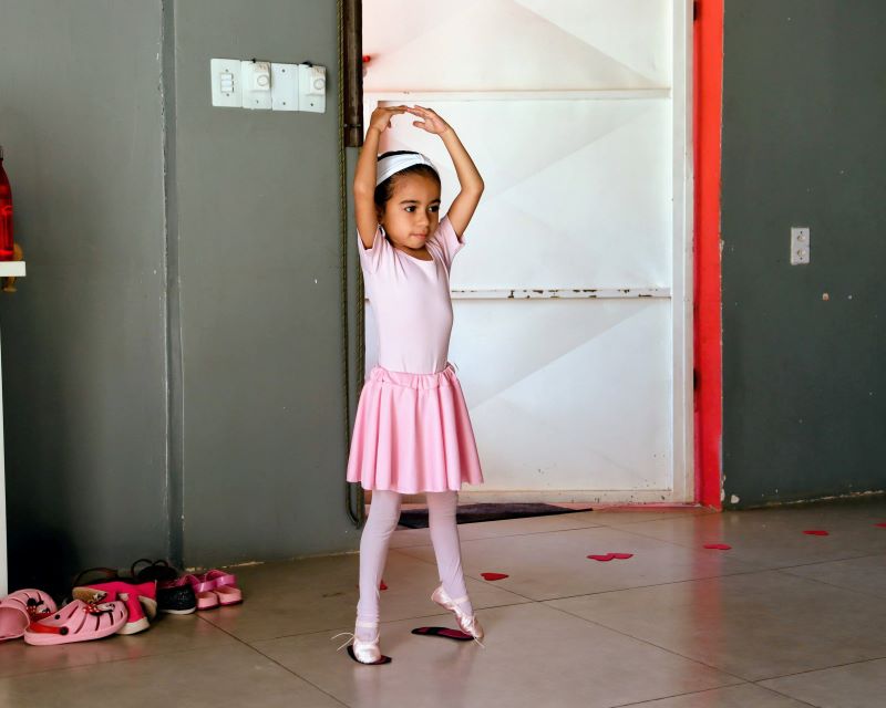 Balé Piruetta recebe matrículas para turmas de 2026 em Campinas