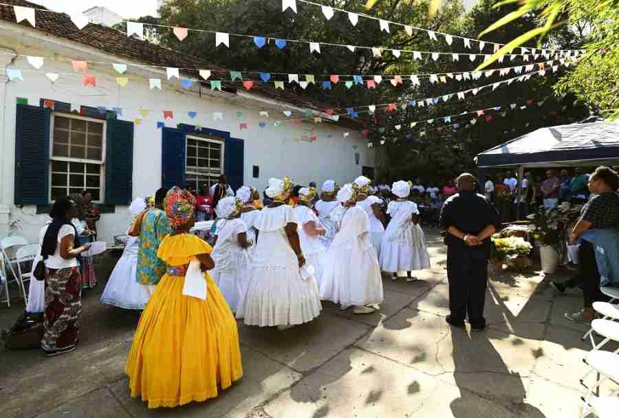 Casa de Cultura Fazenda Roseira recebe 17ª edição do “Sou África em Todos os Sentidos”