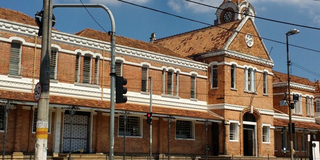 Estação Cultura de Campinas recebe Mercado Místico e Festival de Comida Árabe nos dias 15 e 16 de novembro