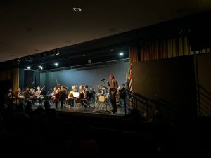 Estreia da Filarmonica Jovem marca 60 anos do Centro Kennedy Divulgacao