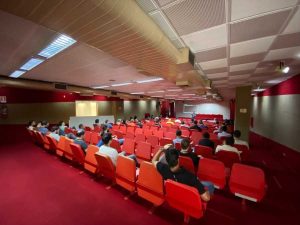 Evento gratuito sera no Salao Vermelho do Paco Municipal Foto Firmino Piton Arquivo PMC