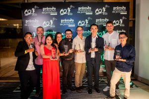 25ª edição do Prêmio Fundação FEAC de Jornalismo tem recorde de inscrições 1 Ganhadores de 2024 Foto Ricardo Lima