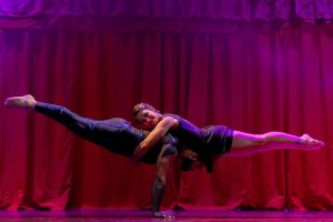 O Circo de Variedades Foto Fernando Rezende