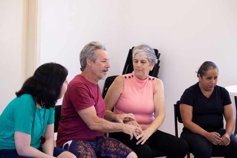 Projeto Sinestesia apresenta espetáculo gratuito no CIS-Guanabara, dia 8 de novembro