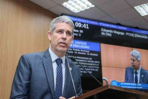 Projeto pode transformar a Torre do Castelo em Monumento Histórico Municipal 1 Vereador Eduardo Magoga Divulgacao CMC