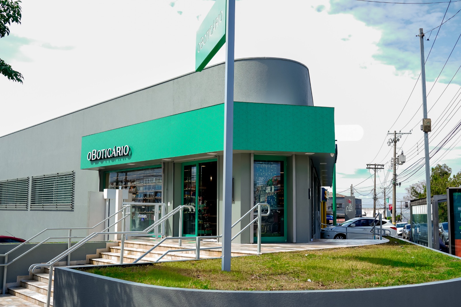 O Boticário inaugura o primeiro Espaço da Beleza no Jardim Chapadão, em Campinas