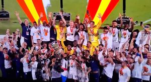 Corinthians conquista pela quarta vez a Copa do Brasil e leva 77 bilhões em premiação 1 Corinthias Campeao Amazon