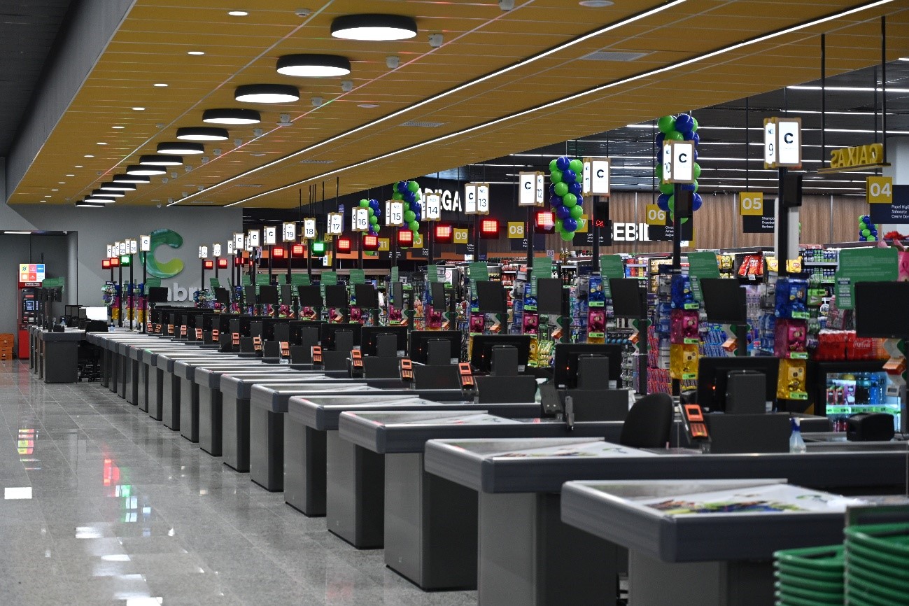 Supermercado está com 400 vagas abertas no interior de São Paulo