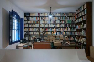 Instituto Rubem Alves recebe visitantes de terça a sexta-feira 1 Espaco abriga biblioteca Foto Firmino Piton PMC