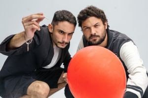 Renato Albani e Paulo Vita estarão em Campinas neste fim de semana