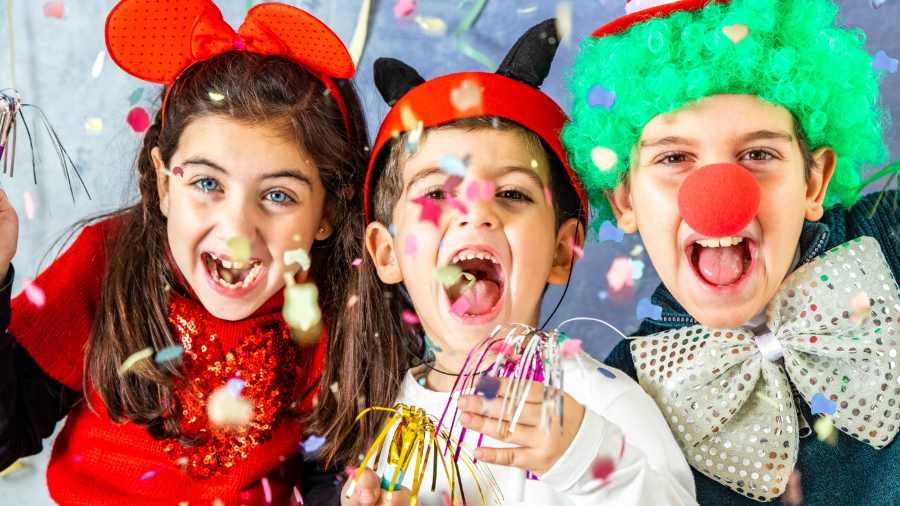 Shopping em Campinas realiza bailinho de carnaval infantil no dia 7 de fevereiro