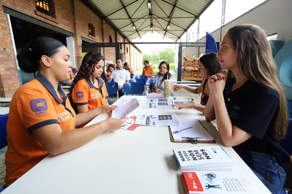 Ceprocamp abre inscrições para 2.163 vagas em 20 cursos gratuitos