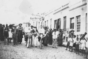 Nem Sangue Nem Areia traz 80 anos de história na Vila Industrial neste domingo, 8 1 Nem Sangue Nem Areia antiga