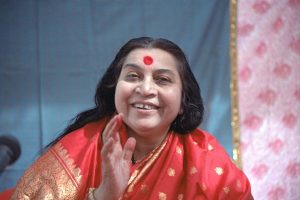 Shri Matajo Nirmala devi Sahaja Yoga Foto Matthew Fogarty
