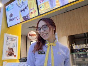 McDonald's participa de ações no Dia Nacional da Visibilidade Trans 1 Sirena Bessa Embaixadora da Experiencia do Cliente no McDonalds Divulgacao