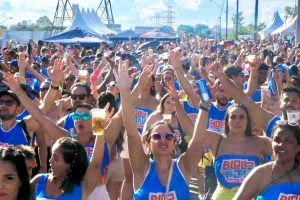 Vo Jaja abre a programacao carnavalesca Foto Firmino Piton PMC