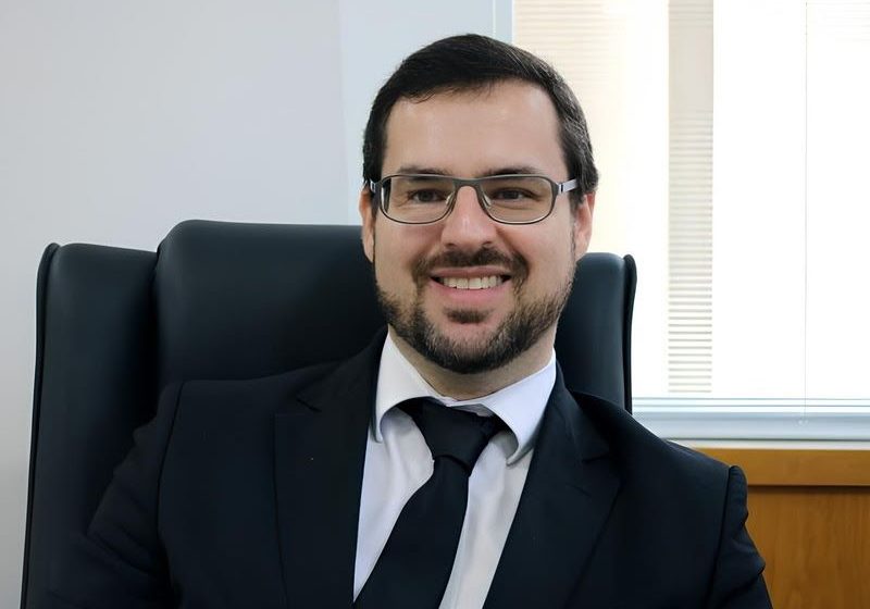 Andre Naves Foto Arquivo pessoal
