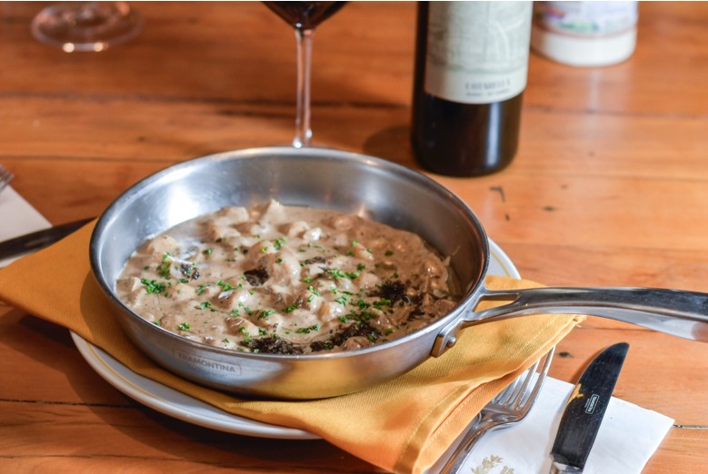 Campinas Restaurant Week prato 1