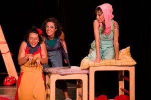 Colchao de ver estrelas Cena Divulgacao