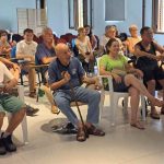 Encontro mensal da ACP foca em oficinas de origami e atividade física