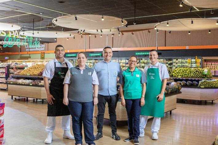 Feirão de Empregos em Campinas de supermercado em Campinas oferece mais 40 vagas