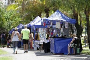 Feiras acontecem em tres locais neste final de semana Manoel de Brito Arquivo PMC
