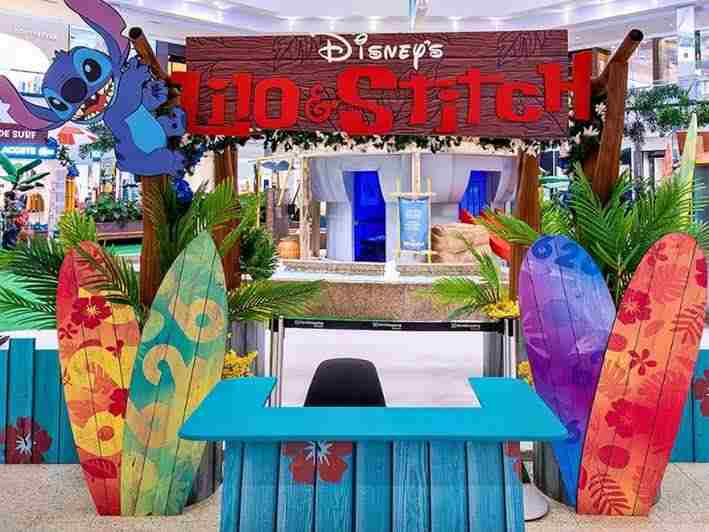 Imagem da Mostra em Brasilia Divulgacao