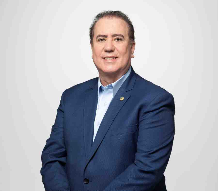 Deputado Jonas Donizette fala na ADCE Campinas