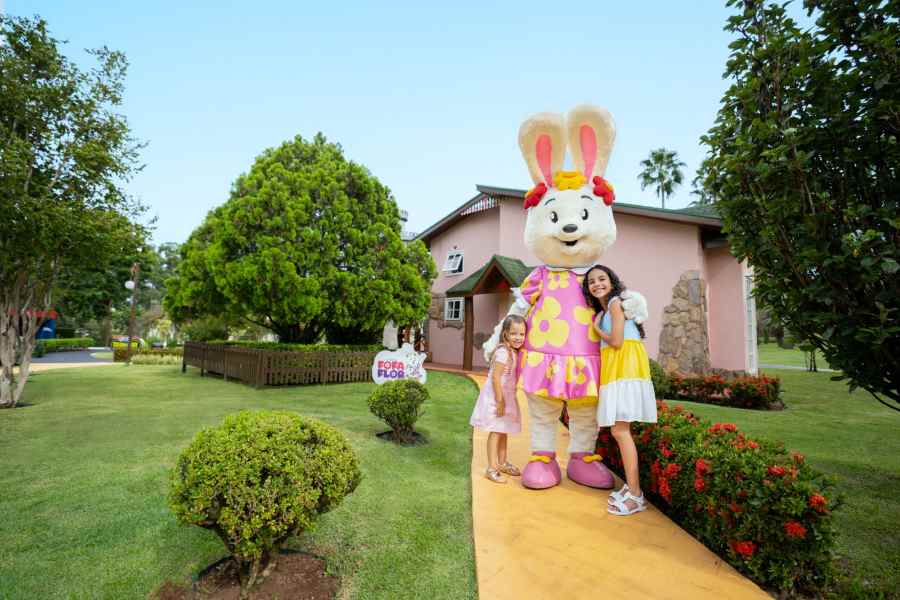 Royal Palm Plaza Resort tem pacotes com programação especial para a Páscoa