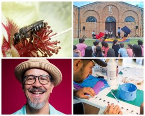 Diversas atividades movimentam a programação no Sesc Campinas da semana 1 Sesc 20 a 26marco Divulgacao