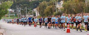 Corrida Galleria Shopping no 22 de março tem percursos de 10 km e 5 km 1 Tradicional corrida de rua acontece no dia 22 de marco com percursos de 5 km e 10 km Divulgacao
