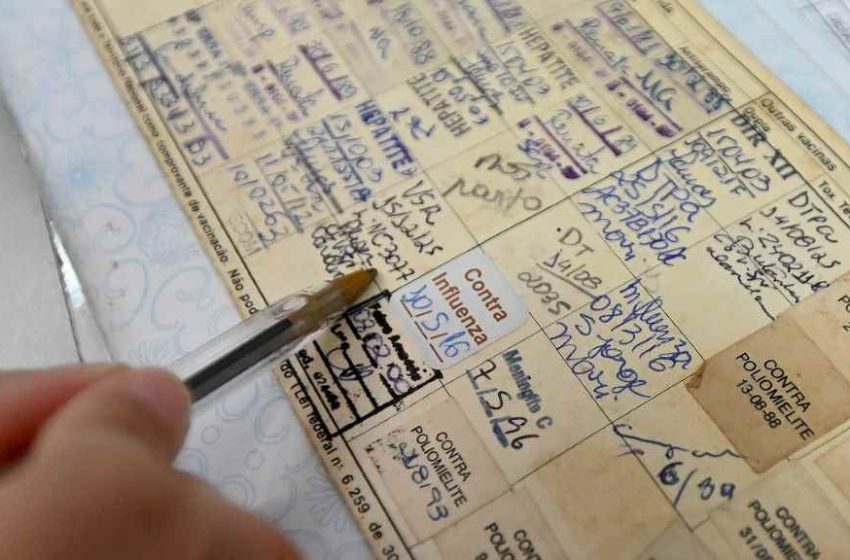 Vacina contra o VSR ja estava disponivel para gestantes agora bebes serao imunizados Foto ArquivoPMC