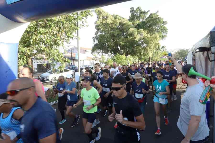 Inscrições seguem abertas para a etapa Campo Grande do Circuito de Corridas dos Distritos