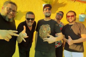 Banda Povo da Oca Foto Ricardo Santos