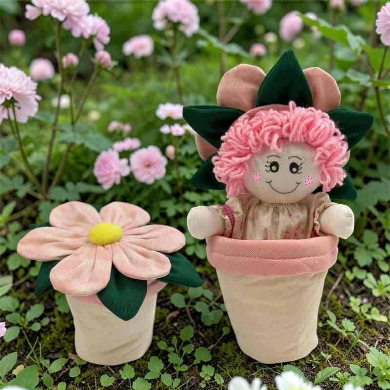 Grupo Primavera lança boneca flor na Campinas Decor 2026