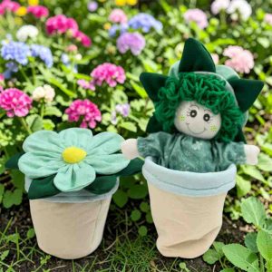 Grupo Primavera lança boneca flor na Campinas Decor 2026 1 Boneca Flor tem lancamento na mostra Campinas Decor 2026 Divulgacao