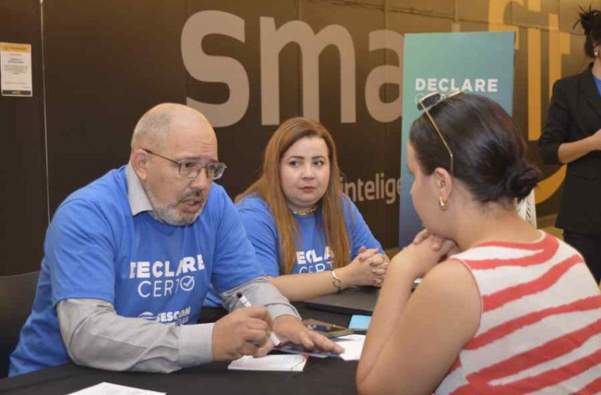 Campanha Declare Certo tem nova edicao no Campinas Shopping Divulgacao