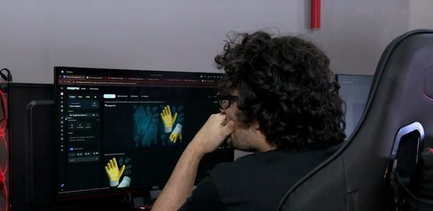 Campanha de publicidade ja faz uso da IA Divulgacao Mapple