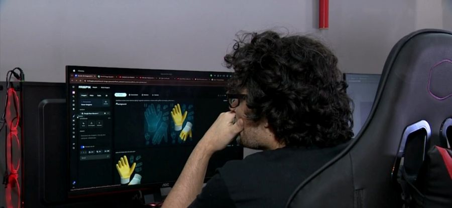 Na RMC 59% das empresas colocam a IA entre suas principais iniciativas