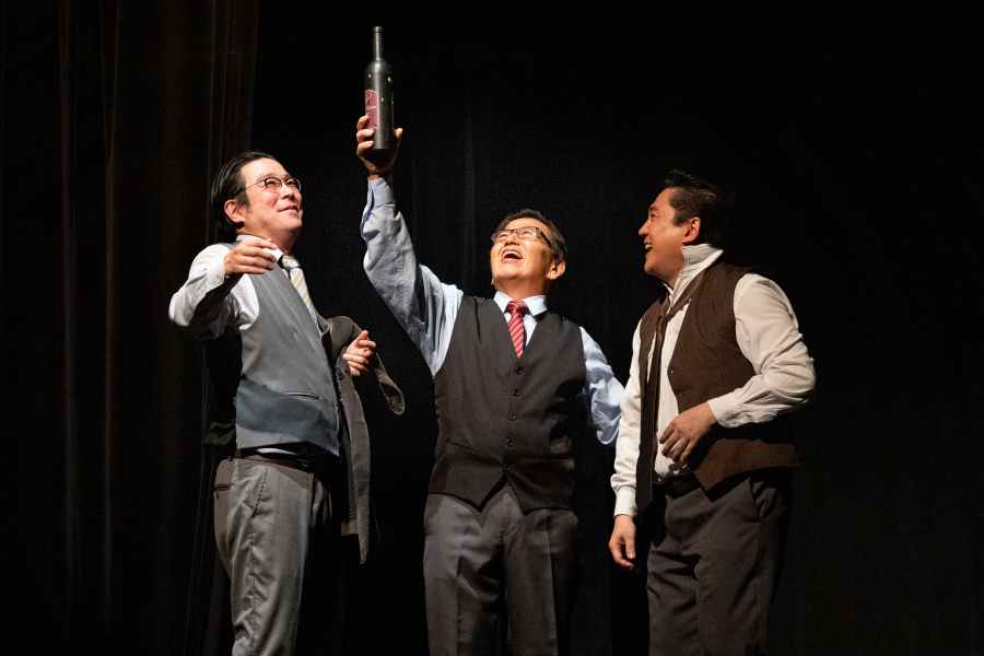 Espetáculo do universo de Oppenheimer tem apresentações gratuitas na Unicamp