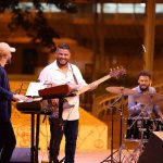 Apresentação do Trio Instrumental do Anelo encerra a exposição Pulso, no MACC