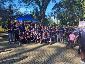 ACP aborda a inclusão social em evento realizado no Parque Taquaral 1 Evento no Parque Taquaral reuniu familiares e amigos da ACP Foto RonconGraca.com