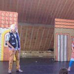 Lenda do Boi Bumbá ou Desejo de Catirina tem apresentações no Bosque