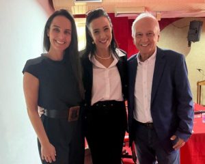 Marina Benvenutti Carolina Baracat e Marcio Benvenutti Divulgacao Prefeitura Campinas