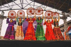 Mercado Místico retorna a Campinas ao lado do Festival de Comida Alemã na Estação Cultura 1 Mercado Mundo Mistico volta a Campinas Foto Divulgacao
