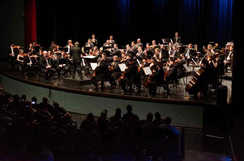 Orquestra Sinfonica de Indaiatuba Foto Daniel Cardoso