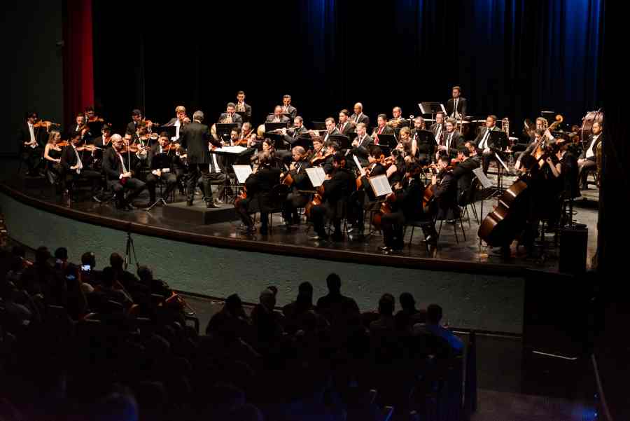 Sinfônica de Indaiatuba realiza concerto gratuito neste sábado, 11 de abril