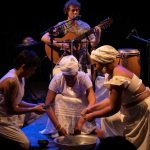 “OlorumAyé: uma história iorubá” tem apresentação gratuita no dia 23 de abril