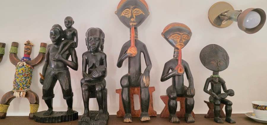 Campinas recebe exposição “África Gigante” nos dias 3 e 4 de abril