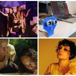 Final de abril no Sesc Campinas celebra a criação em múltiplas formas